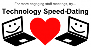 technology speed dating