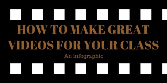 great videos infographic